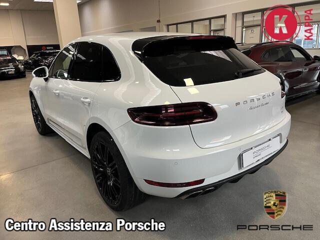 Porsche Macan 3.6 Turbo