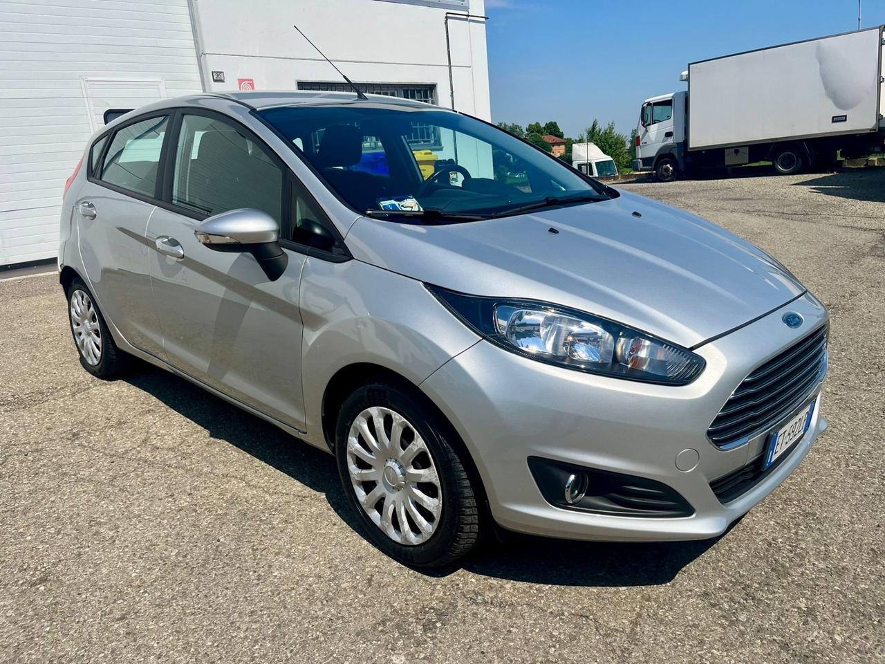 Ford Fiesta 1.4GPL 2014 143.000km perfetta per neopatentati