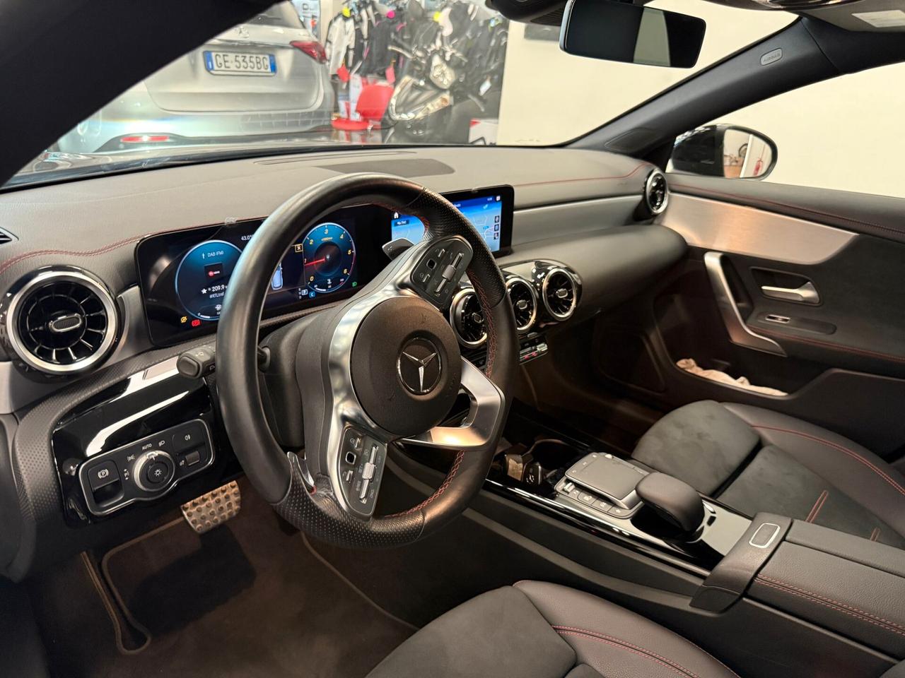 Mercedes-benz CLA 200 CLA 200 d Automatic Shooting Brake Premium