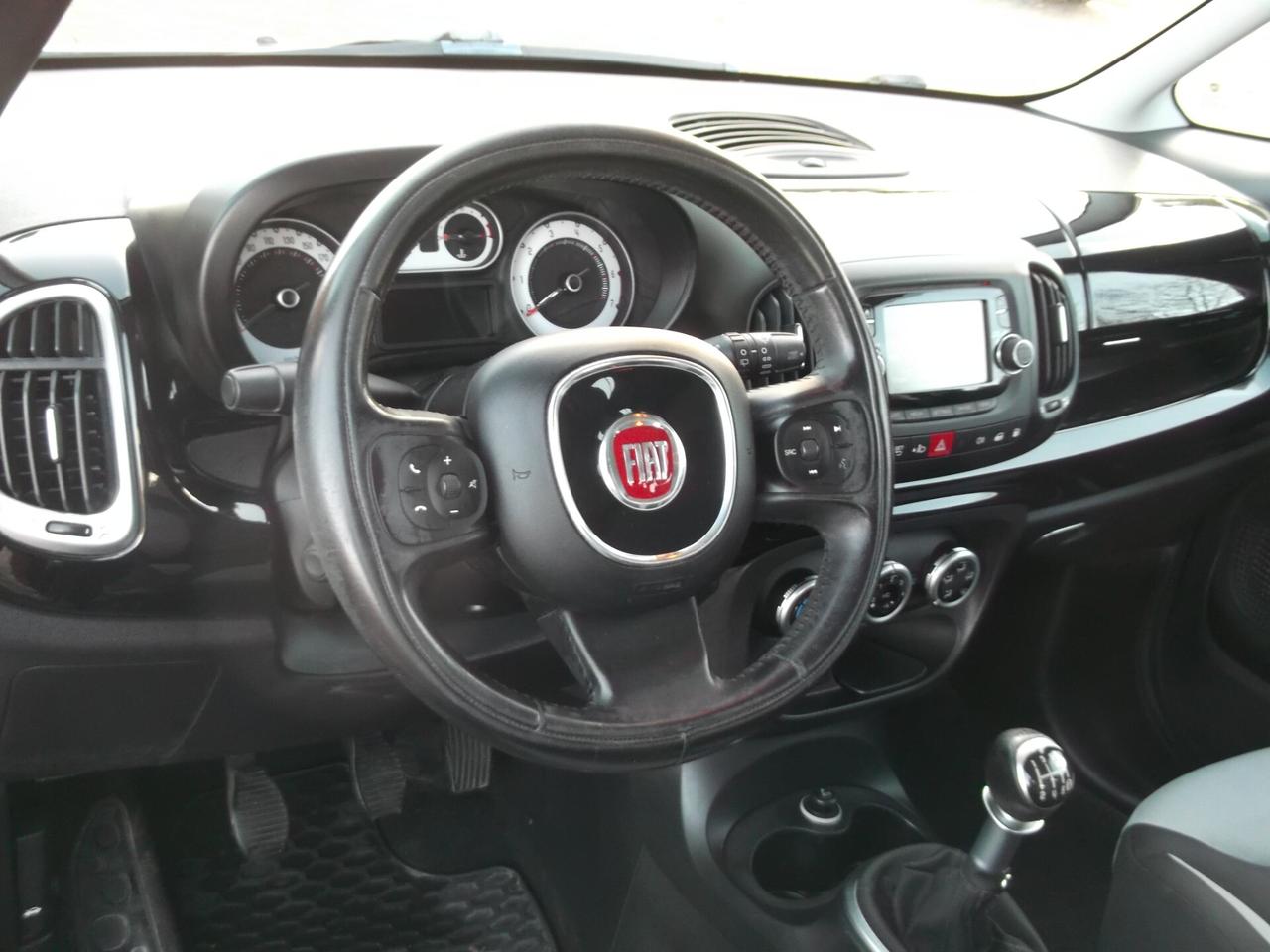 Fiat 500L 1.3 Multijet 85 CV Lounge