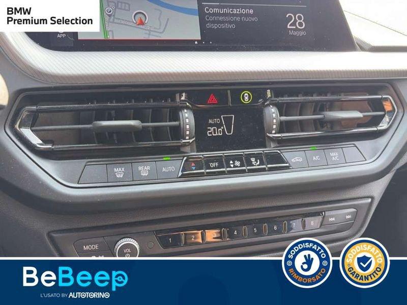 BMW Serie 1 118D MSPORT AUTO