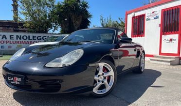Porsche Boxster S 986 Cabrio Tiptronic S 3.2 260cv