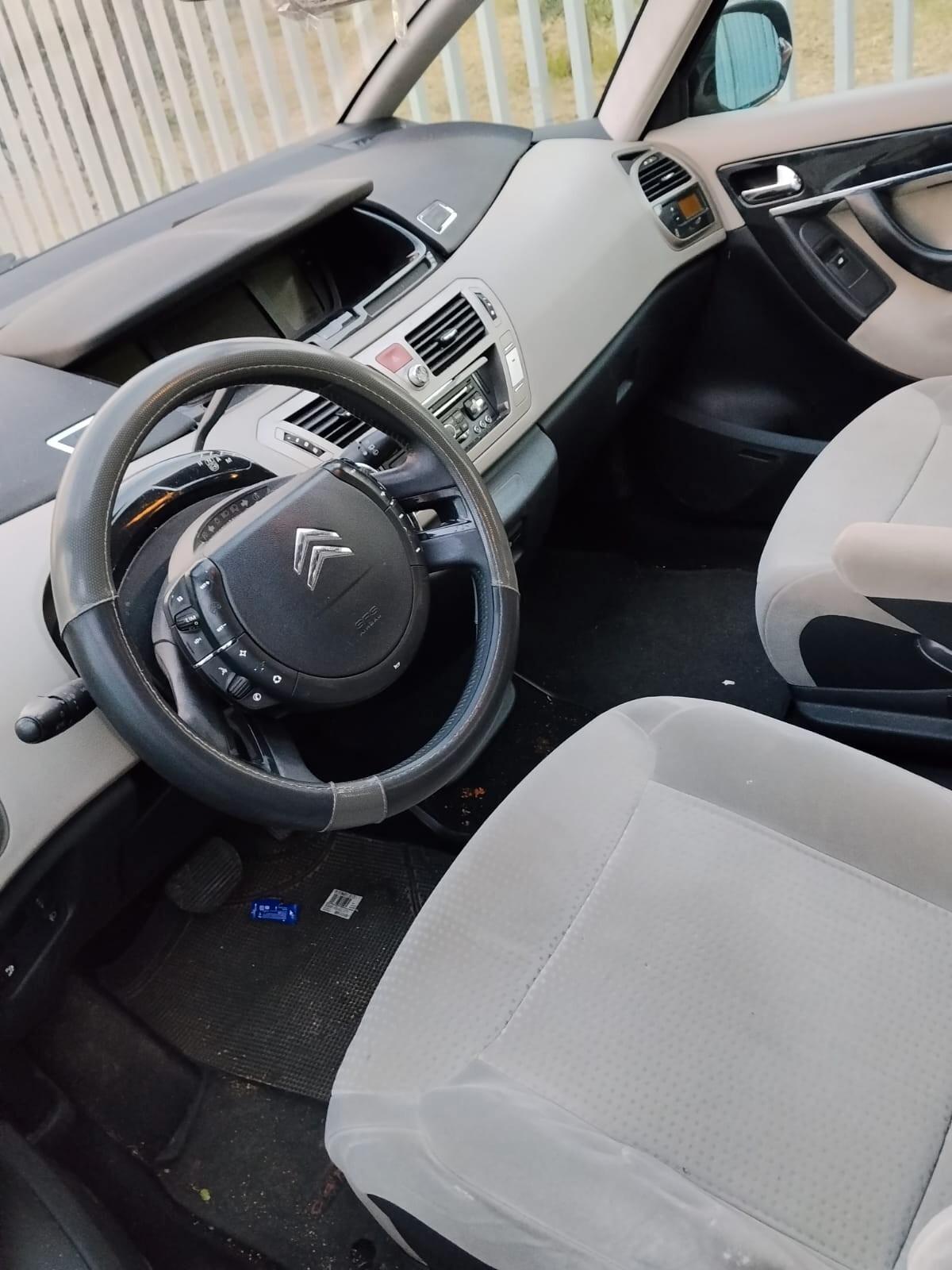 Citroen C4 Grand Picasso 2.0 HDi 150 FAP Exclusive