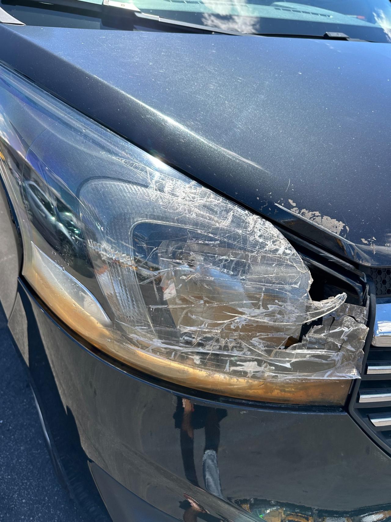 Opel Vivaro 9 posti Passo lungo
