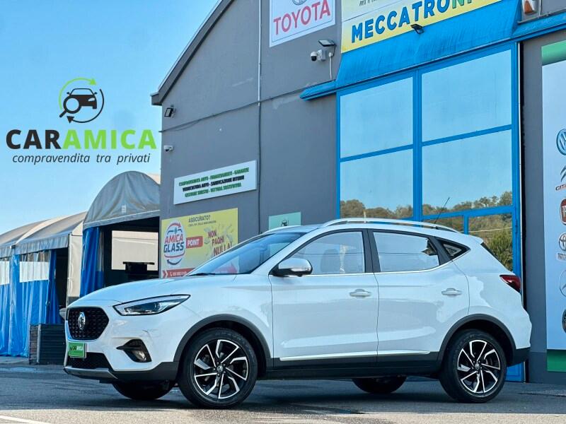MG ZS (2021-2025) ZS 1.5 VTi-tech Luxury