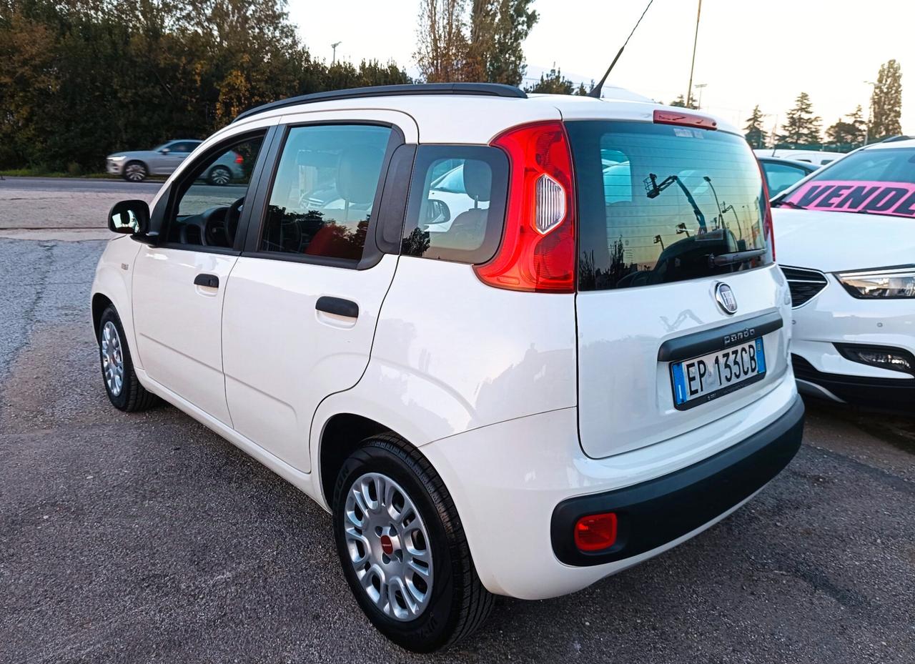 Fiat Panda 1.3 MJT NEOPATENTATI