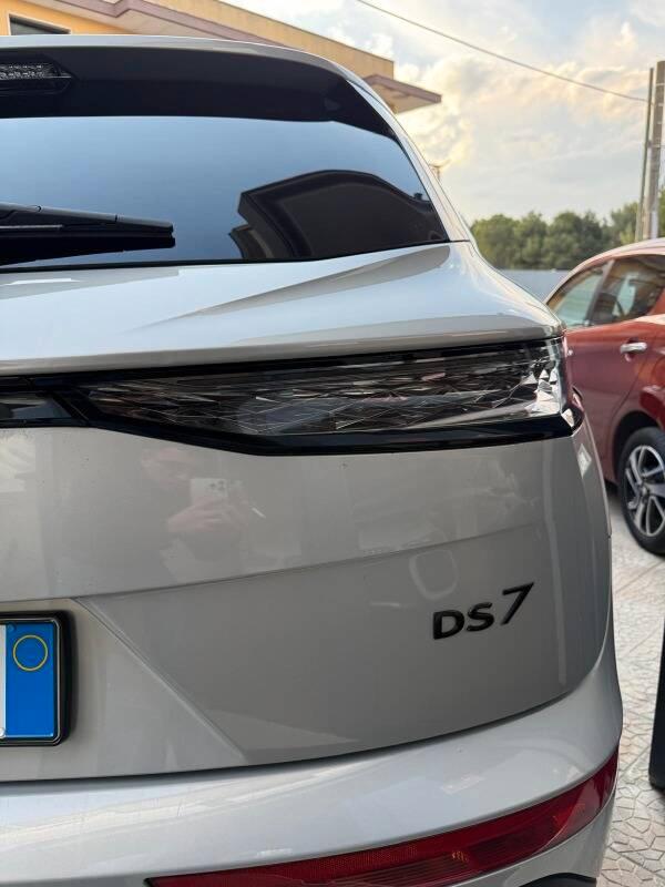 DS DS 7 1.5 bluehdi Perform.Line+ 130cv auto