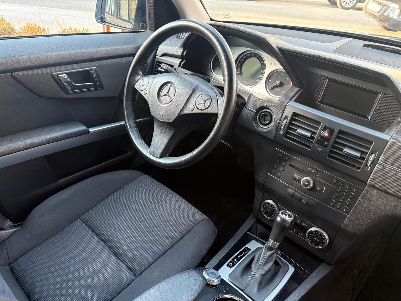 Mercedes-benz GLK 220 CDI 4Matic BlueEFFICIENCY