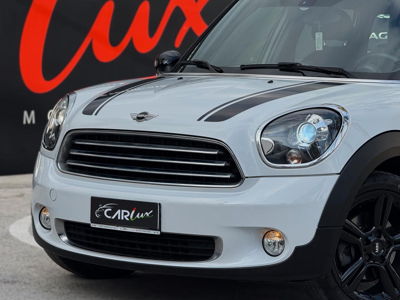 MINI Cooper D Countryman 2.0D Automatic 111CV XENON