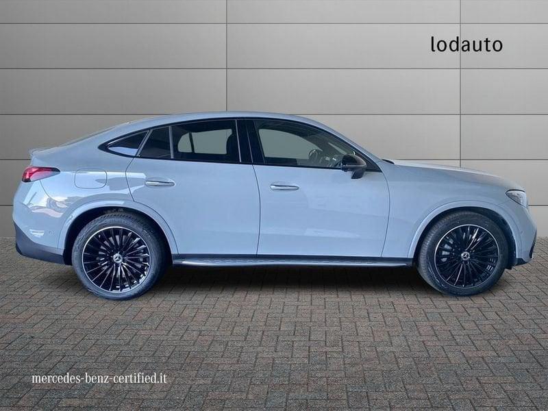 Mercedes-Benz GLC Coupé GLC 450 d Mild hybrid 4Matic Coupé AMG Line Premium