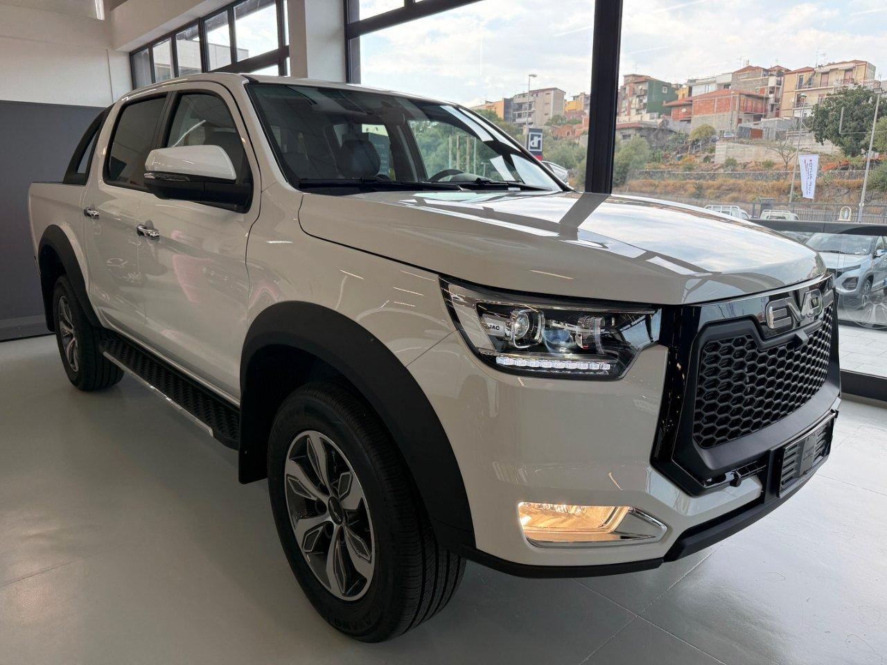 Evo Evo Cross 4 2.0 turbo diesel 136cv