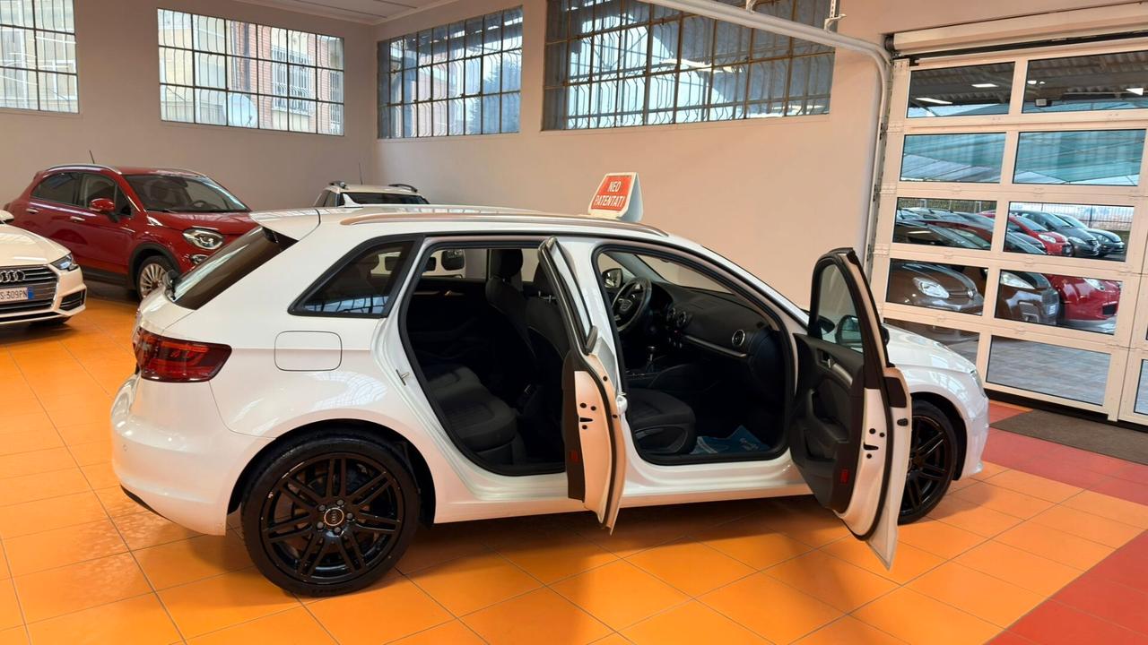 Audi A3 1.6 TDI Ambition