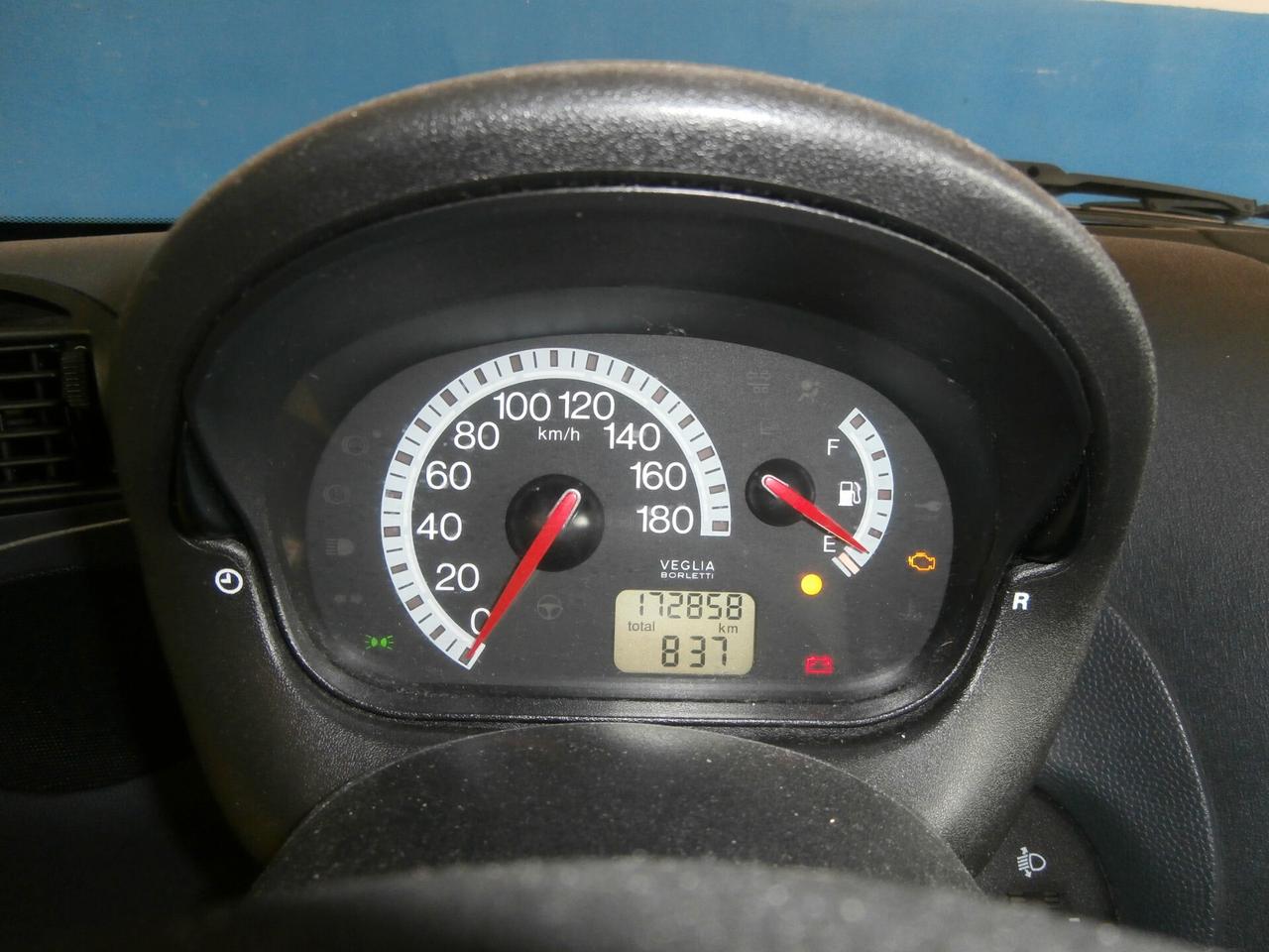 Fiat Seicento 1.1i cat Sporting