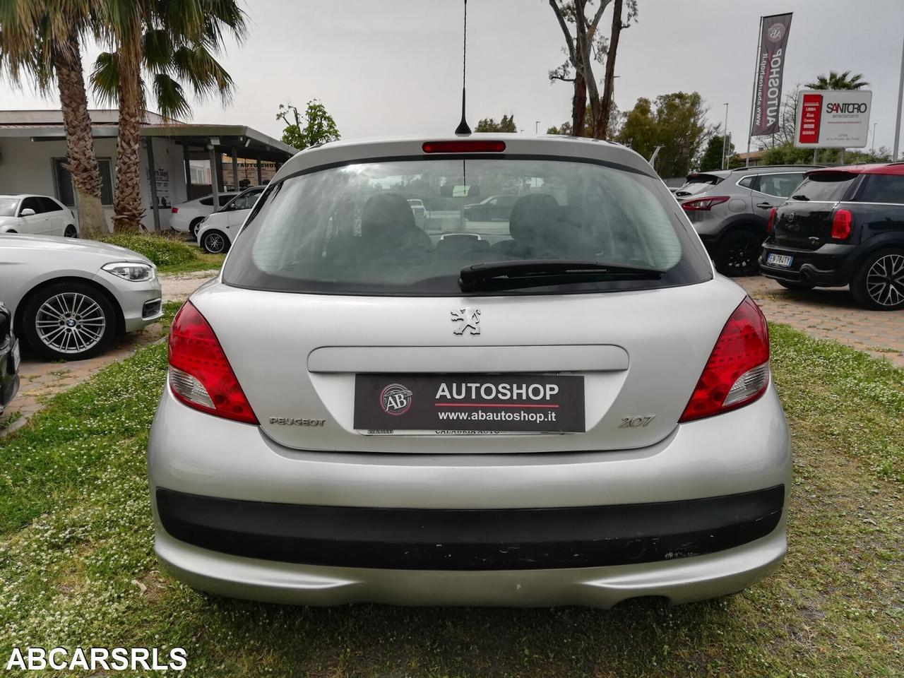 PEUGEOT - 207 - HDi 70CV 5p. Energie Sport - NEOPA