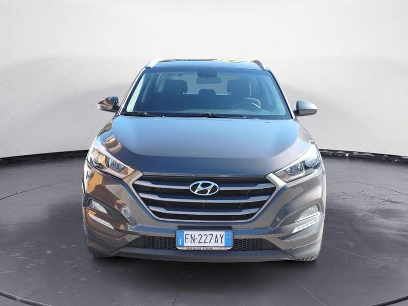 Hyundai Tucson 1.6 GDI XPlus + EXECUTIVE PACK CON SOLO 64.000KM.