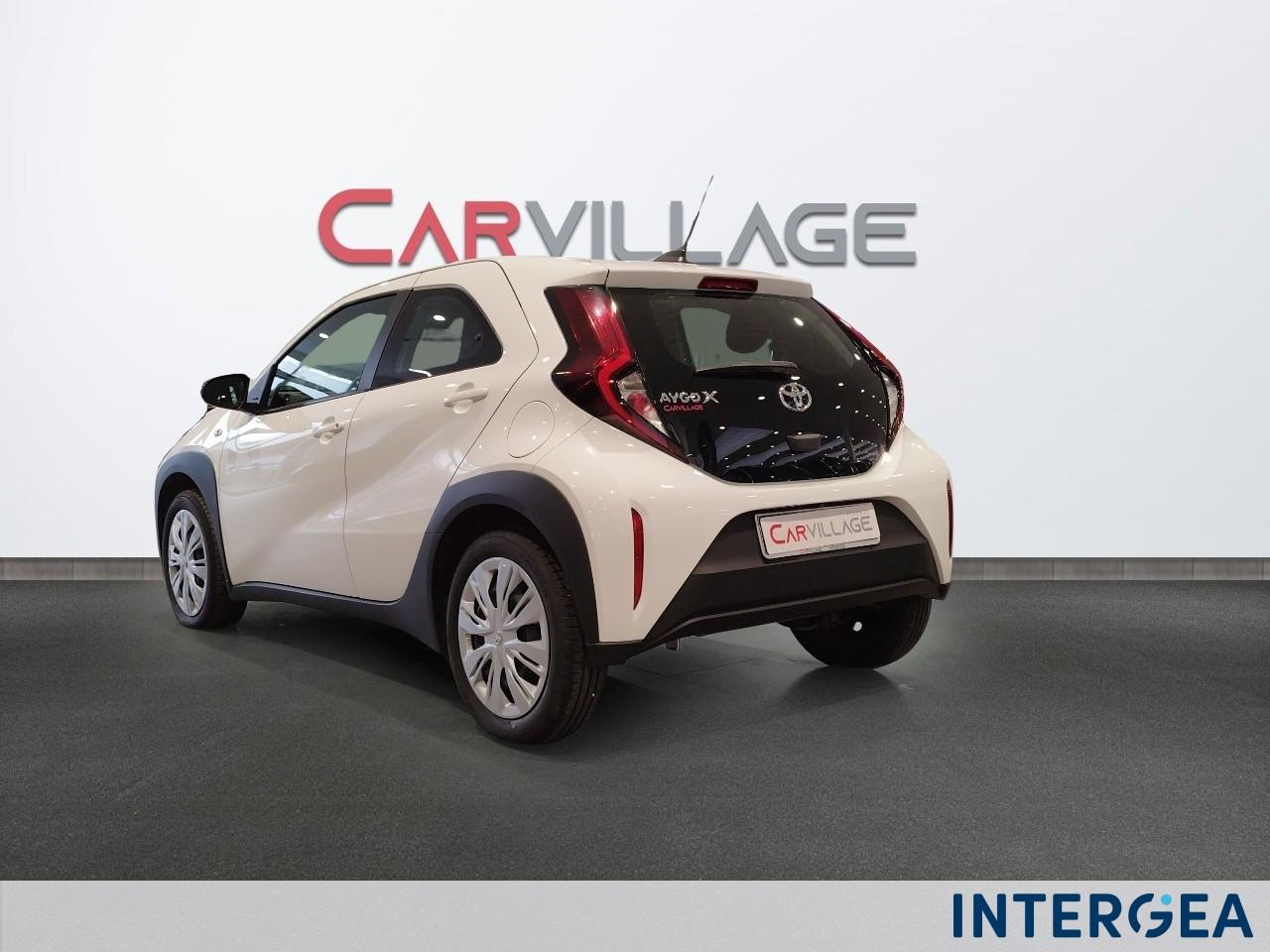 TOYOTA Aygo X 1.0 Active 72cv s-cvt
