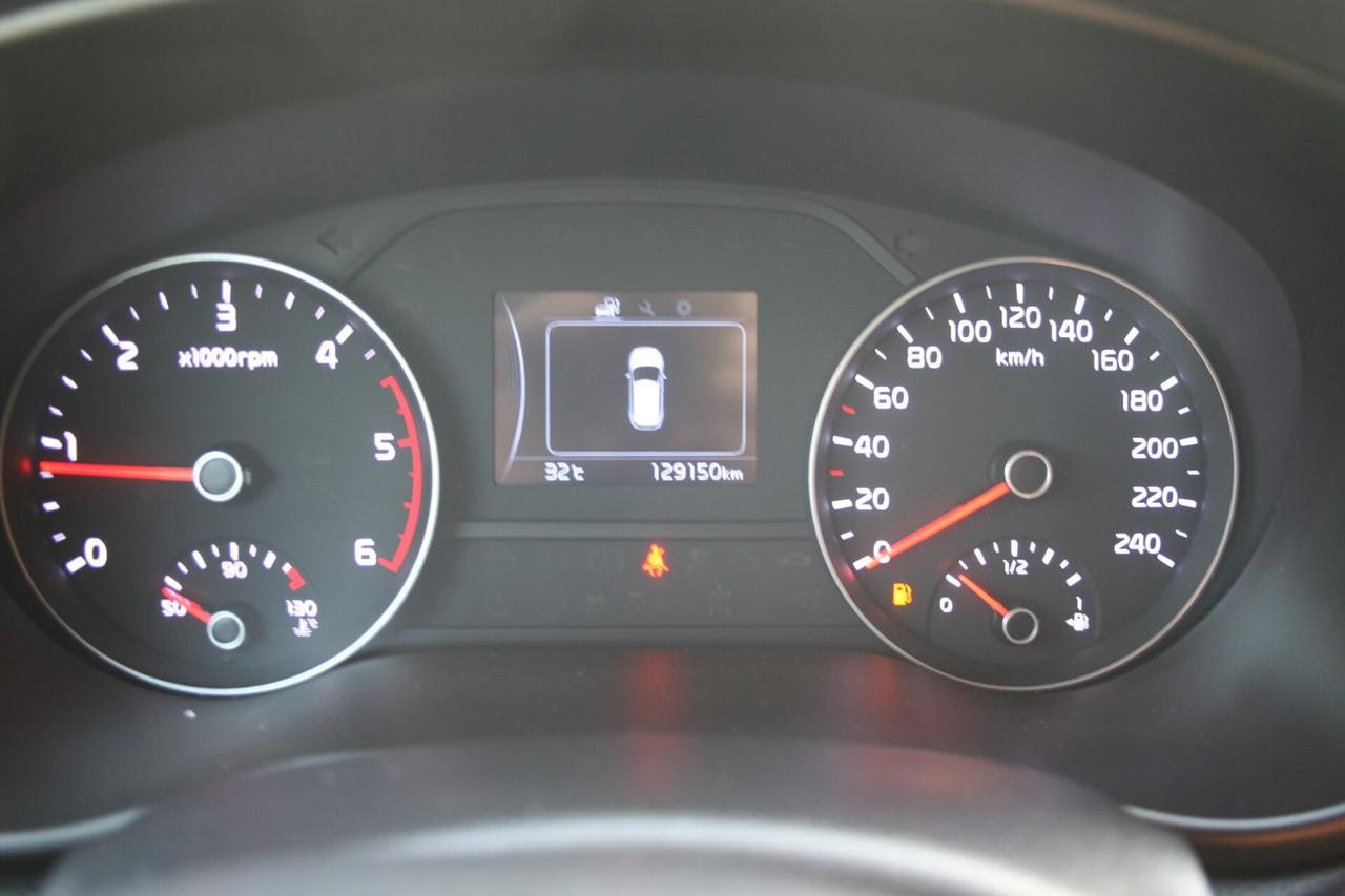 Kia Sportage 1.7 CRDI 2WD Cool