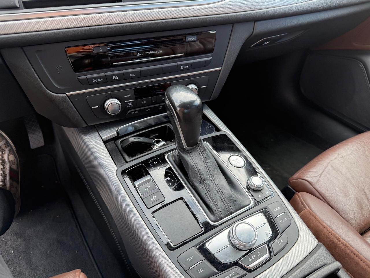 Audi A6 3.0 TDI 272 CV “ MOTORE BLOCCATO “