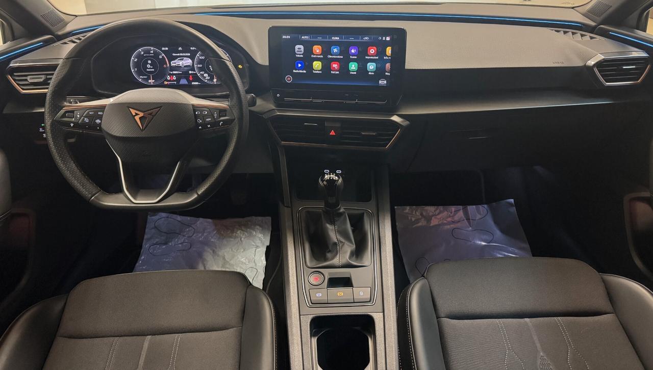 Cupra Leon 2.0 TDI 150 CV