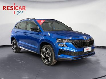 SKODA Karoq Sportline 2.0 TDI 110 kW (150 CV) 7 marce - DSG
