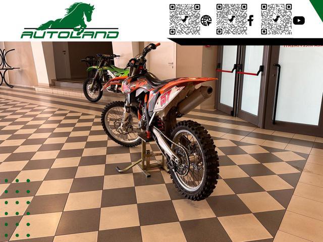 KTM SX 250 F *Ore Motore 20*Ottime condizioni*Pasticche nuove