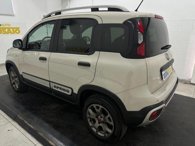 FIAT Panda 1.3 mjt 16v Cross 4x4 80cv