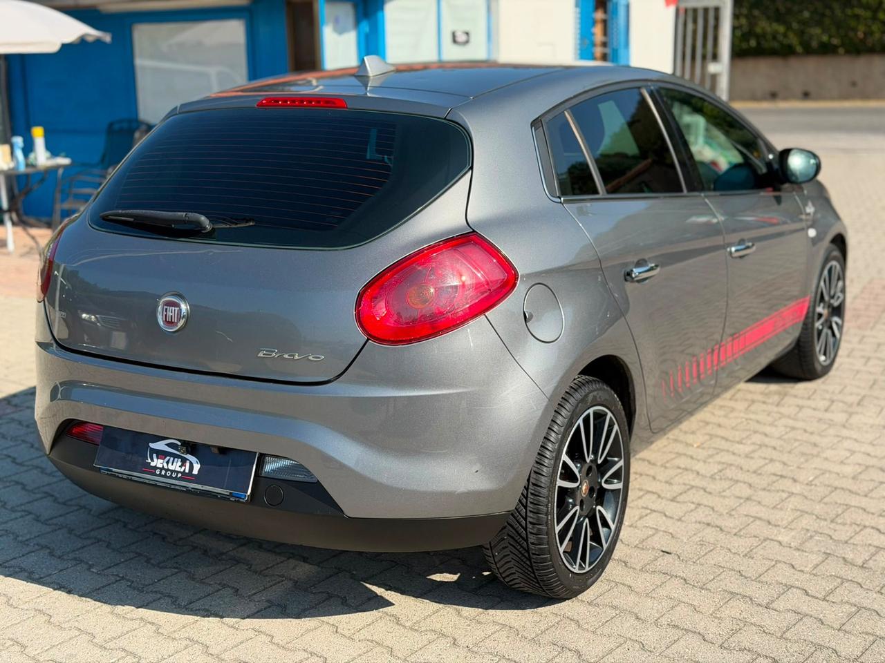 Fiat Bravo 1.6 MJT 120 CV DPF Easy