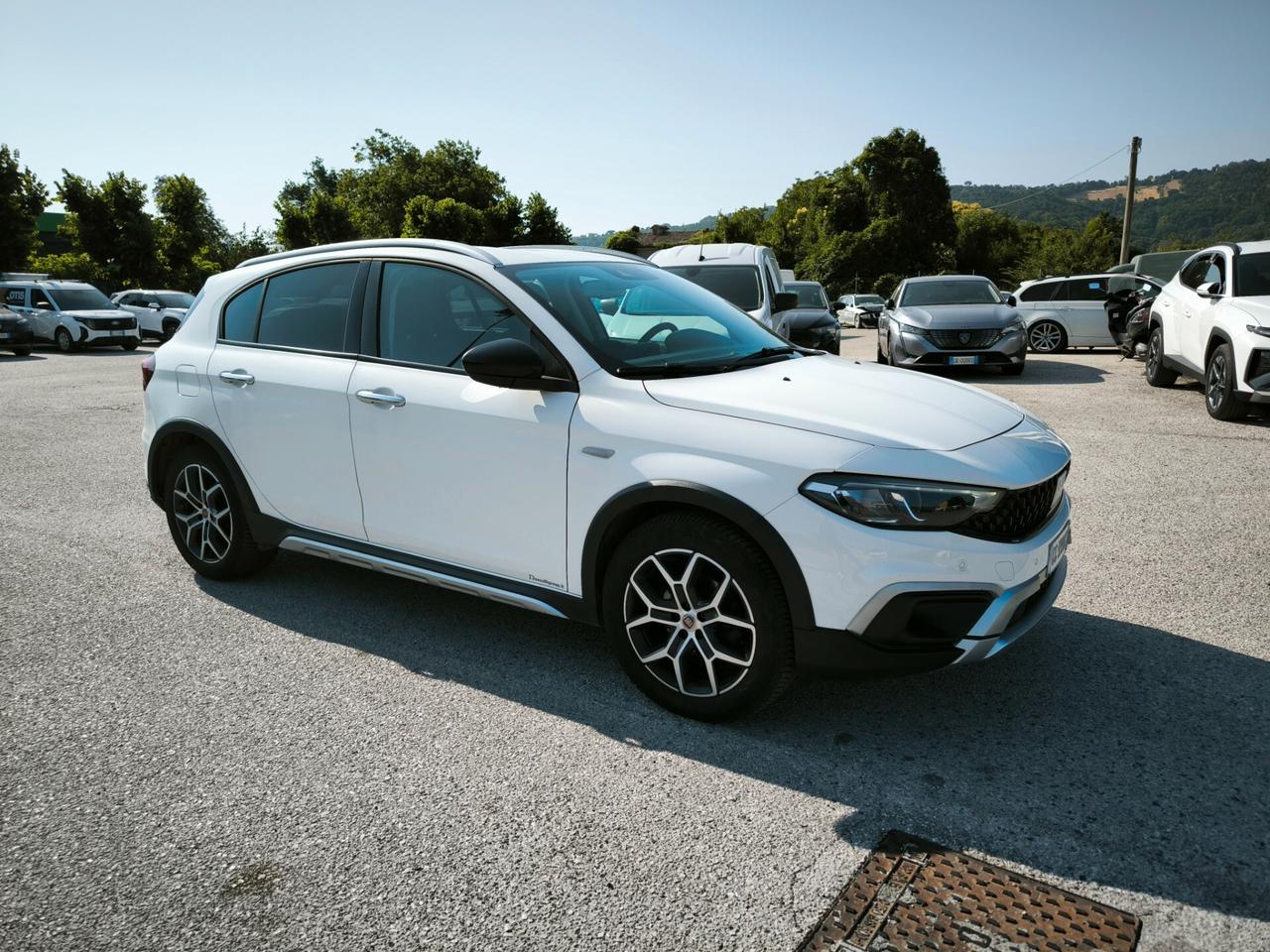 Fiat Tipo 1.3 Mjt S&S 5 porte Cross