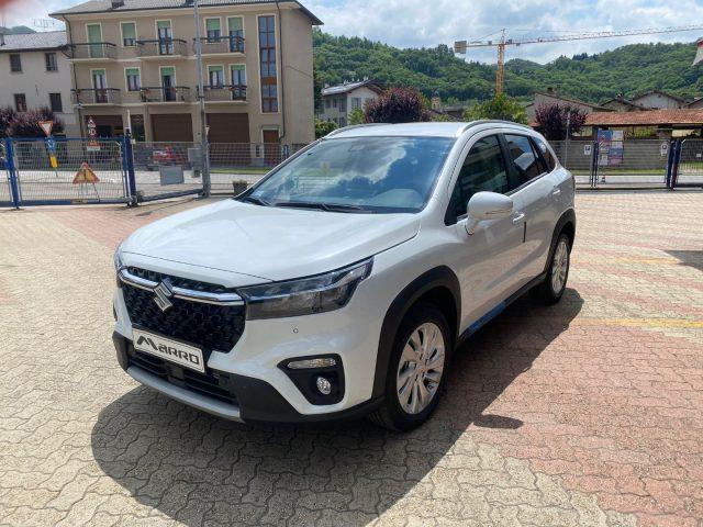 SUZUKI S-Cross 1.4 Hybrid Top Allgrip *IN ARRIVO 02/2025