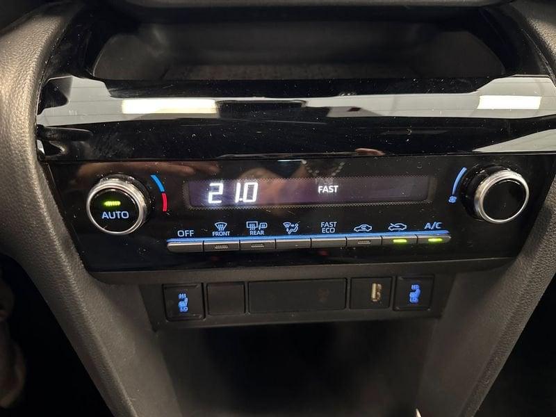 Toyota Yaris Cross 1.5H (116 CV) E-CVT Trend