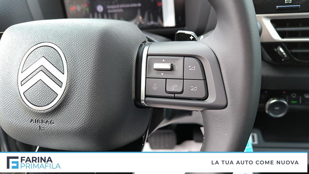 CITROEN C4 Benzina 130 cv Automatico - PLUS