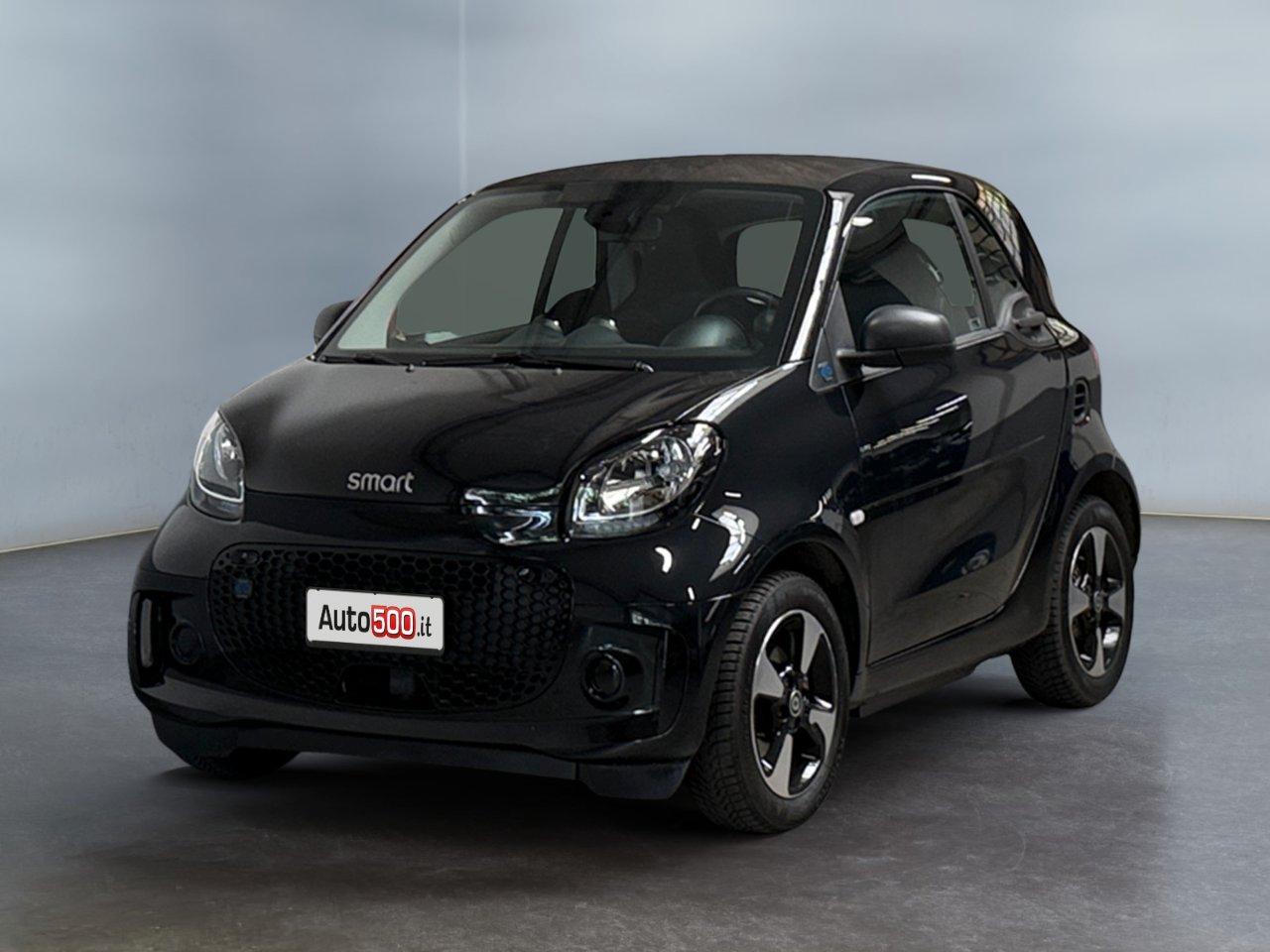 Smart fortwo eq Passion 22kW