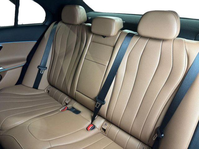 MERCEDES-BENZ E 220 d Mild hybrid AMG Line Advanced