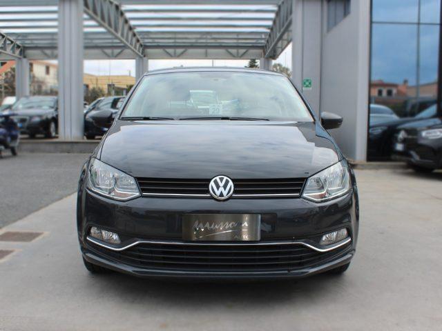 VOLKSWAGEN Polo 1.4 TDI 90 CV 5p. Comfortline BlueMotion Technolog