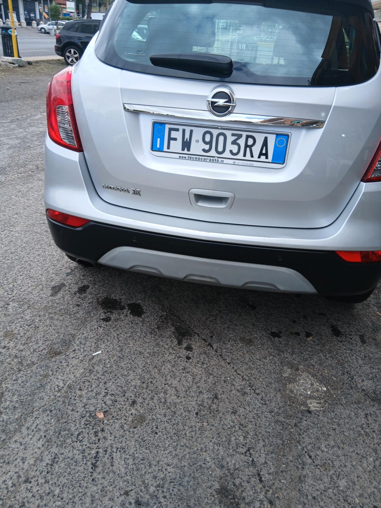 Opel Mokka X 1.6 CDTI Ecotec 4x2 Start&Stop Ultimate