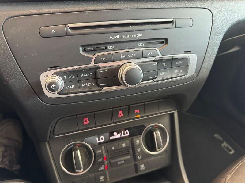 Audi Q3 Q3 1.4 TFSI 150 CV S tronic Business