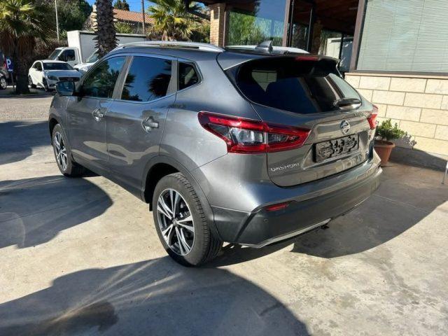 NISSAN Qashqai 1.6 dCi 2WD N-Connecta