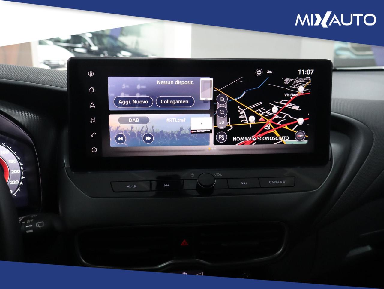 Nissan Juke 1.0 DIG T N-Connecta 114CV DCT Auto