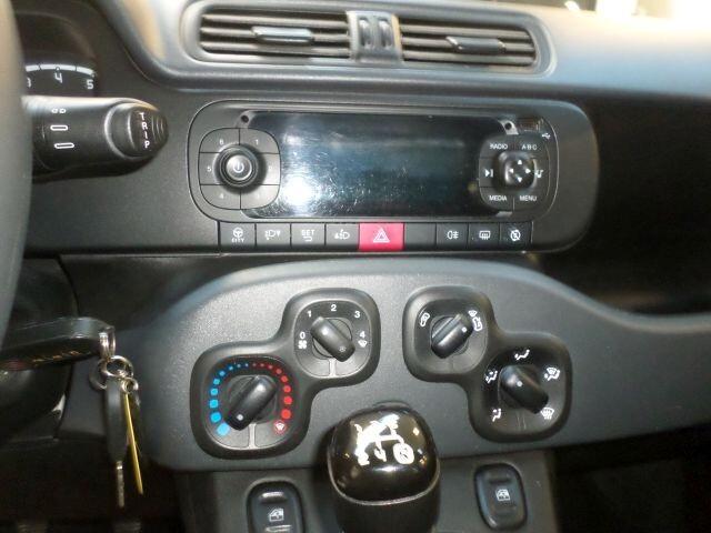 Fiat Panda 1.2 Easy Euro6