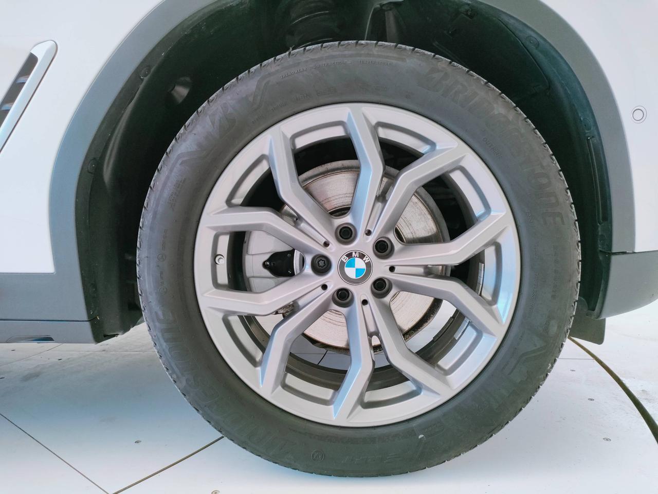 BMW X3 G01 2017 X3 xdrive20d mhev 48V xLine auto