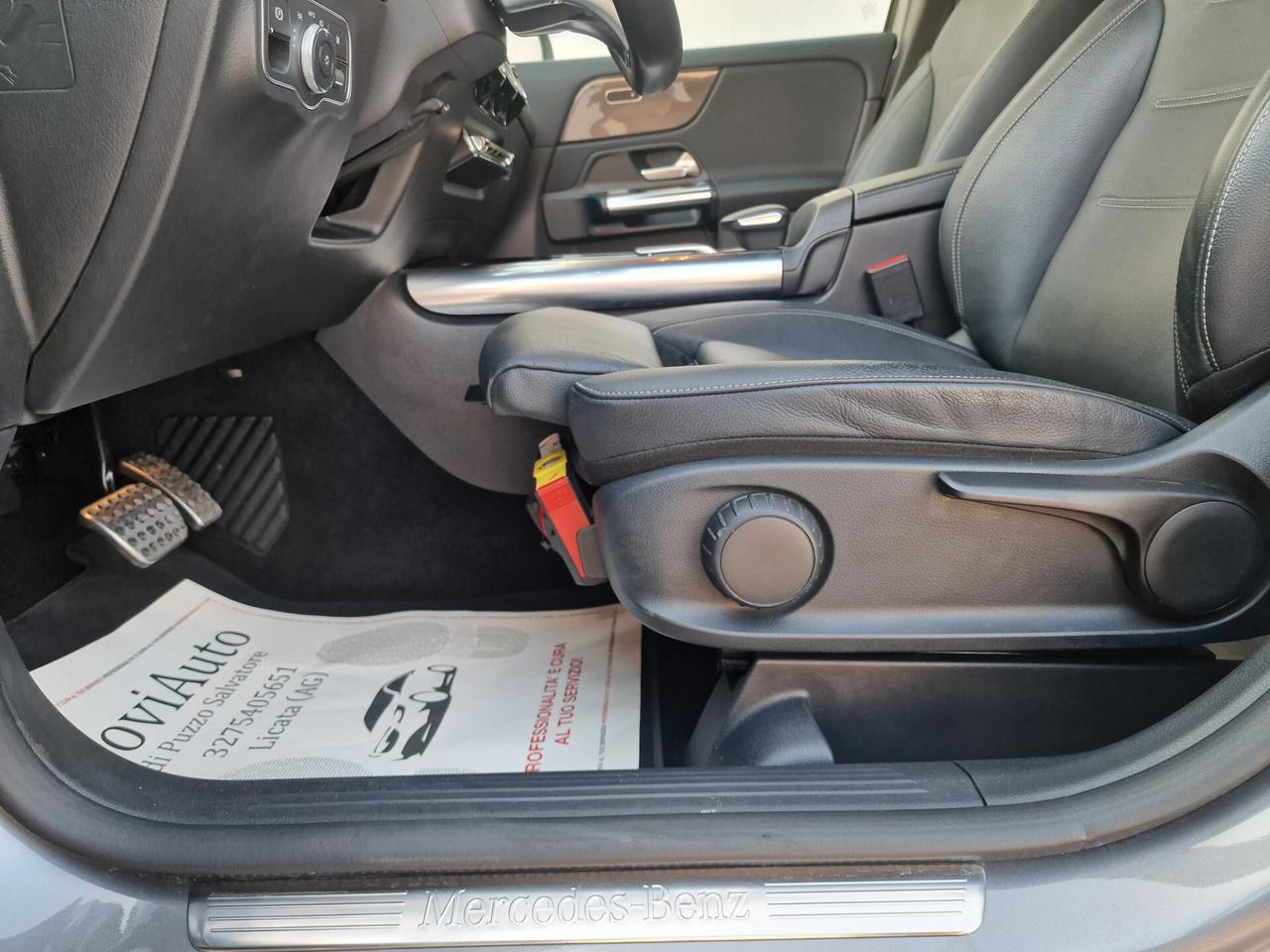 Mercedes Gla200d 150cv Aut. Nov.'20