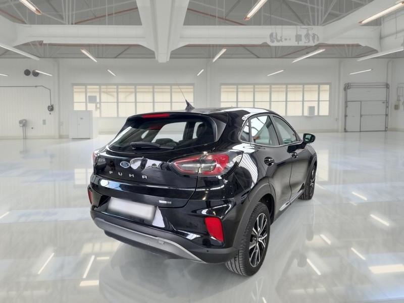 FORD PUMA 1.0 ECOBOOST HYBRID 125 CV TITANIUM SUV