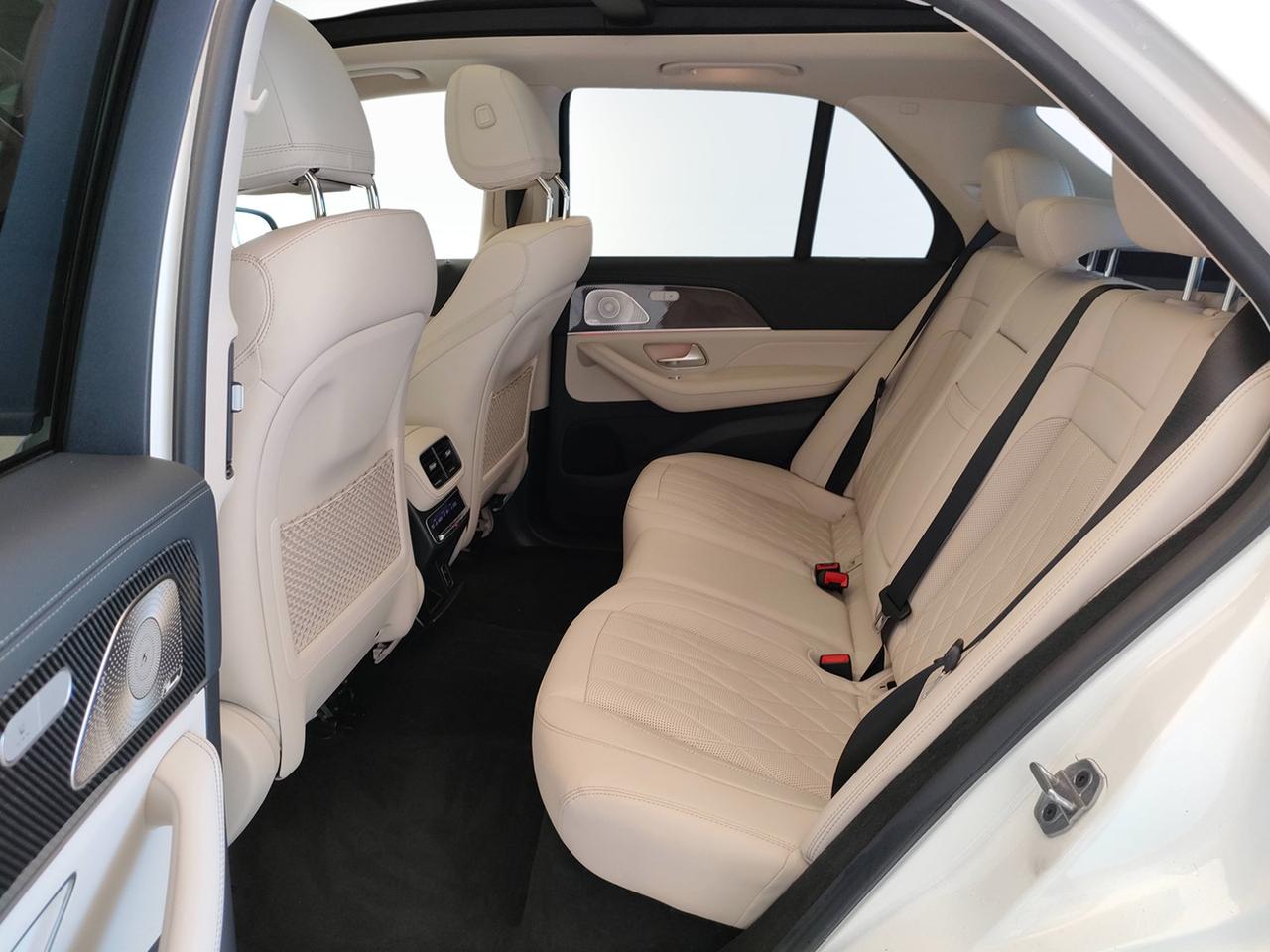 Mercedes-Benz GLE - V167 2019 - GLE 63 mhev (eq-boost) S AMG 4matic+ auto