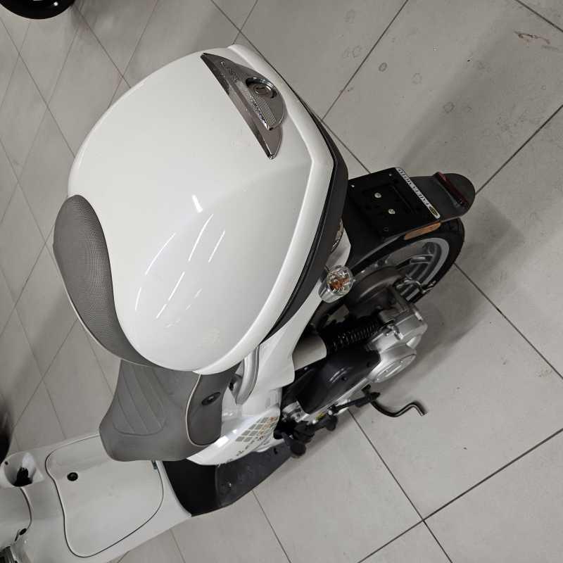 Aprilia Scarabeo 50 4t - 2011