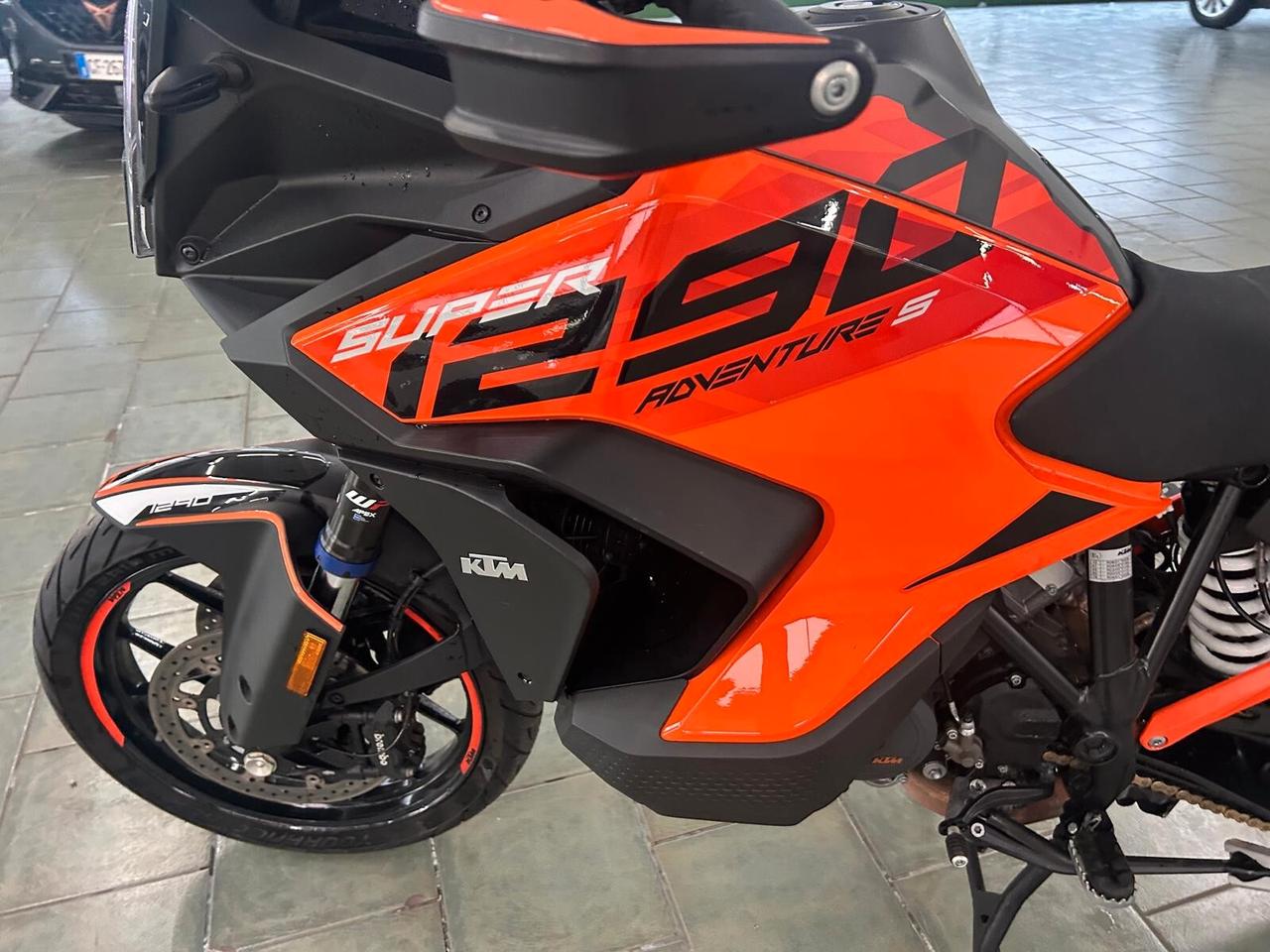 Ktm 1290 Super Adventure SUPER ADVENTUR S