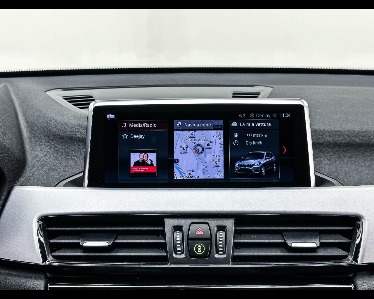 BMW X1 (F48) - X1 xDrive25e Business Advantage