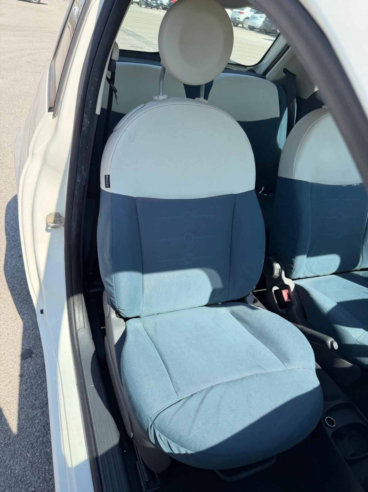 Fiat 500 1.2 by DIESEL 118000 KM