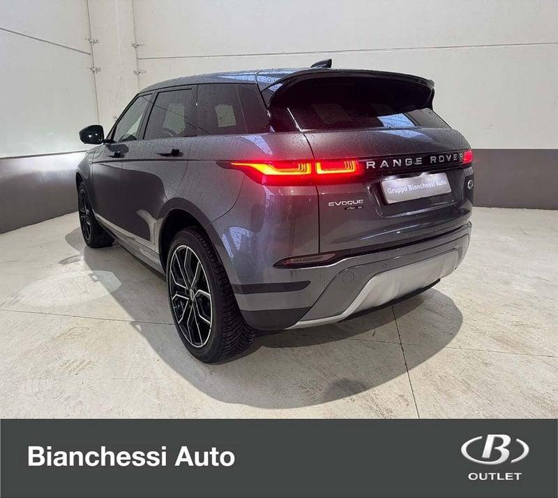 Land Rover RR Evoque 2.0 TD4 150 CV AWD HSE R-Dynamic