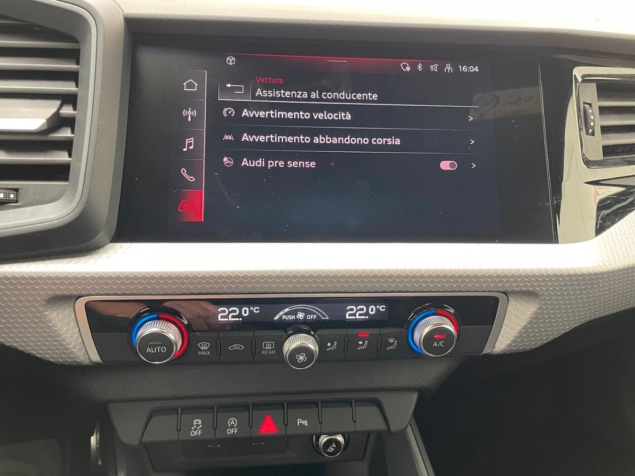 Audi A1 citycarver 1.0 TFSI 110cv S tronic Sline