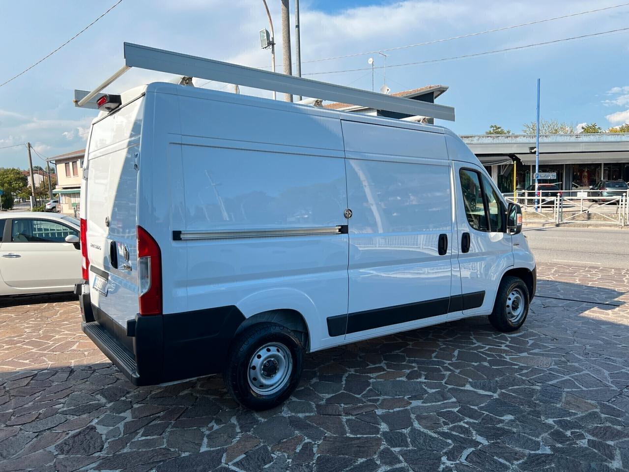 Fiat Ducato 35 2.2 Mjt 140CV PM-TM Furgone